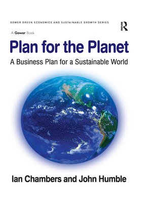 cover image of Plan for the Planet